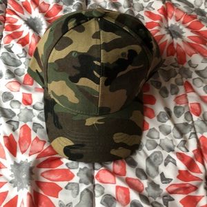 Army fatigue hat